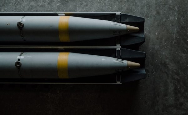 Ukraine sắp nhận bom tầm xa từ Boeing
