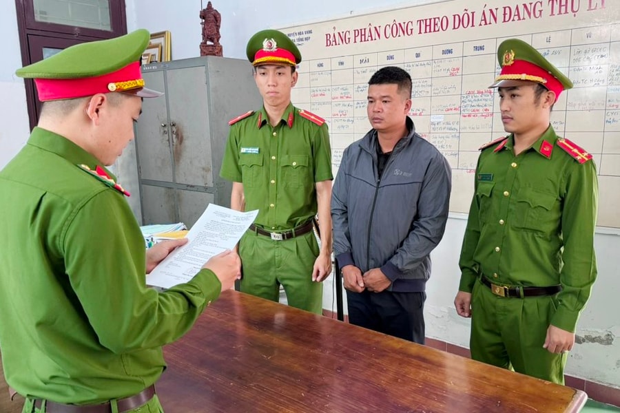 Khởi tố tài xế vụ xe khách lao xuống vực làm 2 người chết tại Đà Nẵng