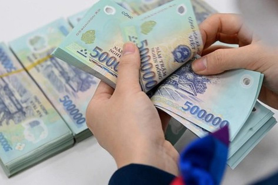 Trình Chính phủ tăng lương tối thiểu vùng 6% từ ngày 1.7