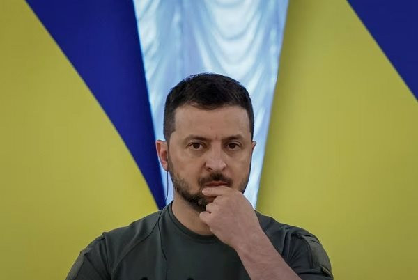Ông Zelensky cân nhắc thay thế nhiều quan chức cấp cao