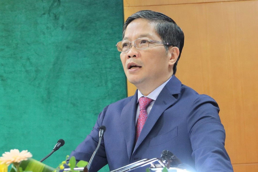 Ông Trần Tuấn Anh thôi làm nhiệm vụ đại biểu quốc hội