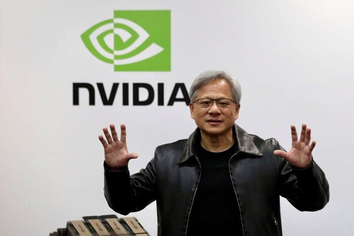 Giá trị Nvidia tăng thêm 500 tỉ USD chỉ sau 6 tuần, gần bằng vốn hóa thị trường của Tesla
