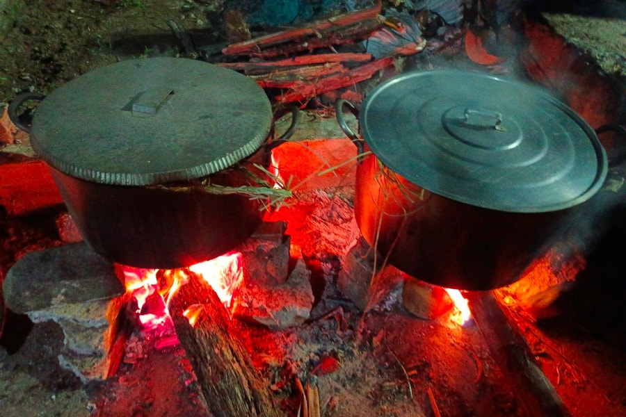Chiều 30 Tết xưa ở miền Tây