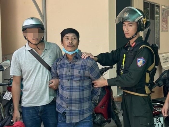 Bắt nóng nghi phạm giết người dã man ở Vĩnh Long