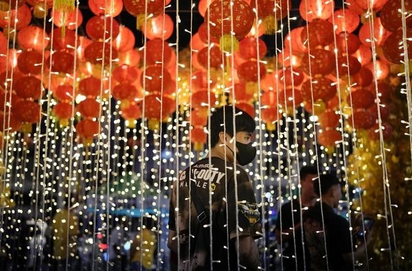 Không khí tết tại khu Chinatown lâu đời nhất thế giới