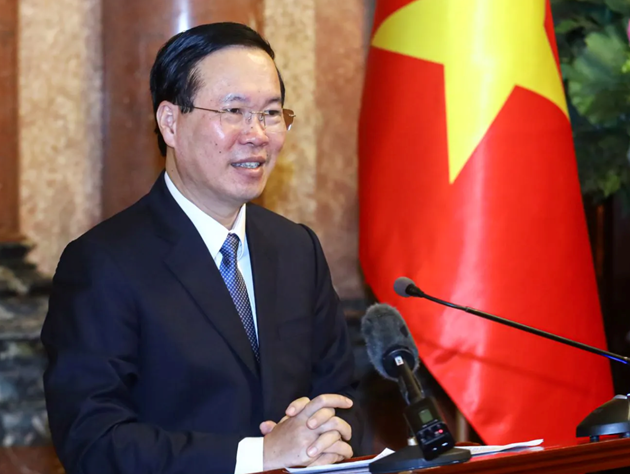 Thông điệp chúc Tết Giáp Thìn 2024 của Chủ tịch nước Võ Văn Thưởng