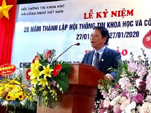 Hội Thông tin khoa học và công nghệ Việt Nam đưa thông tin KH-CN thành nguồn lực phát triển kinh tế tri thức