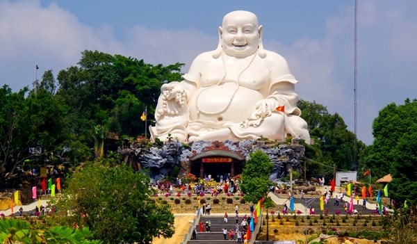 Núi Cấm An Giang: Lượng khách du lịch đổ về trong các ngày tết có thể chỉ đạt 90%