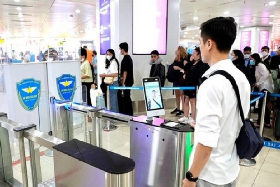 Những quy định về giấy tờ tùy thân khi đi máy bay áp dụng từ ngày 15.2