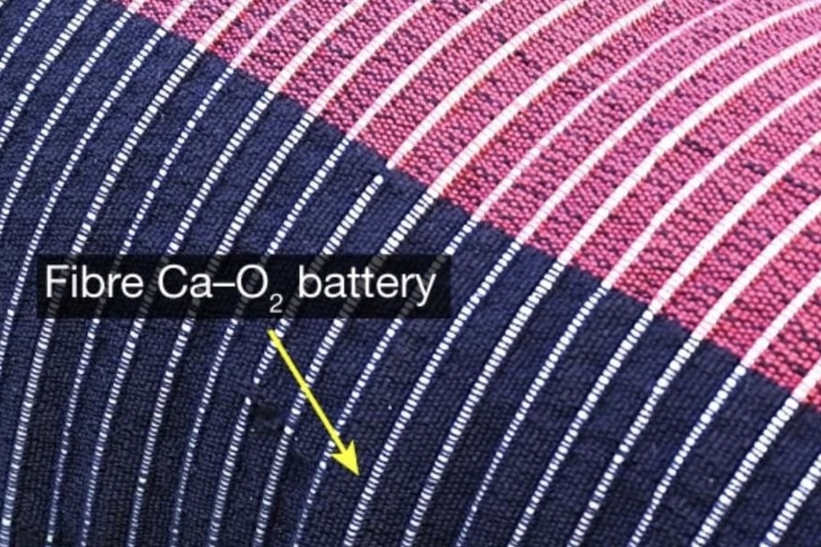 Pin canxi cung cấp giải pháp thay thế rẻ hơn và an toàn hơn công nghệ lithium