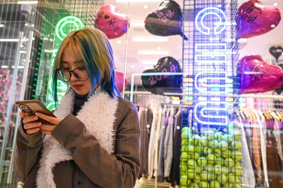 Xu hướng tìm bạn trai AI của các thiếu nữ cô đơn ở Trung Quốc