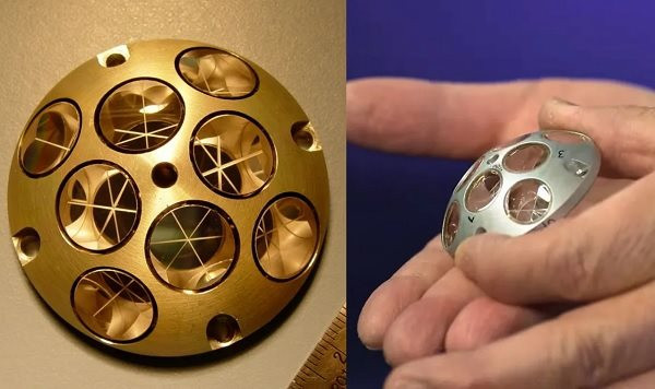 Công nghệ đơn giản giúp xác định chính xác vị trí tàu đổ bộ Mặt trăng