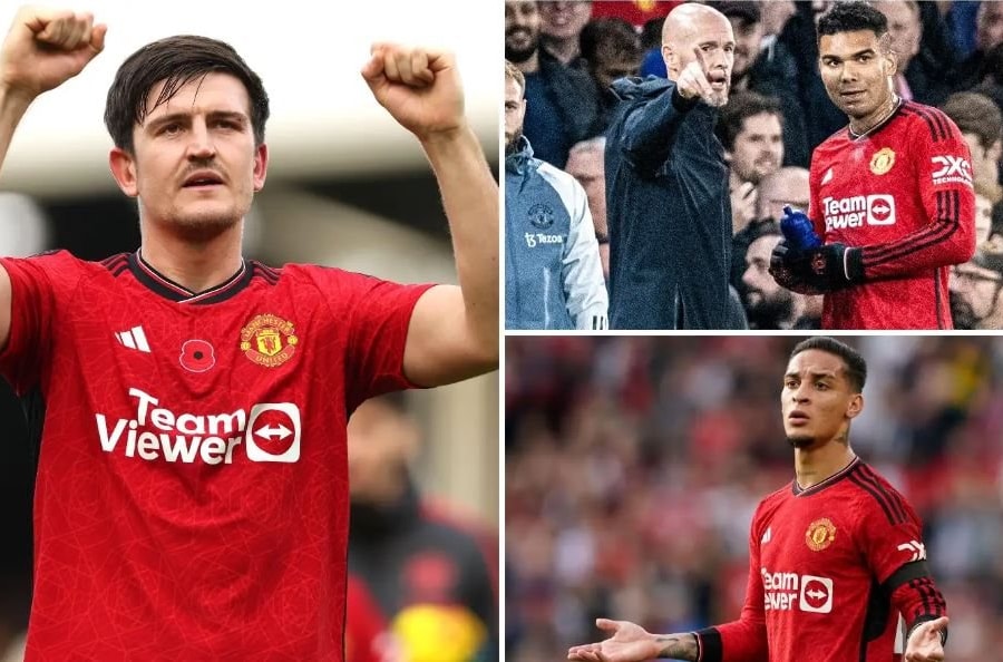 UEFA: Đội hình Man United mùa giải 2022/2023 đắt giá nhất châu Âu từ trước đến nay