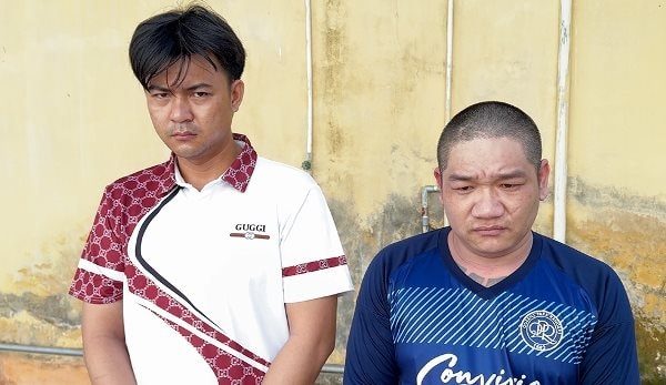 Bắt nhóm người tổ chức 'bay lắc' trong ngày lễ tình nhân