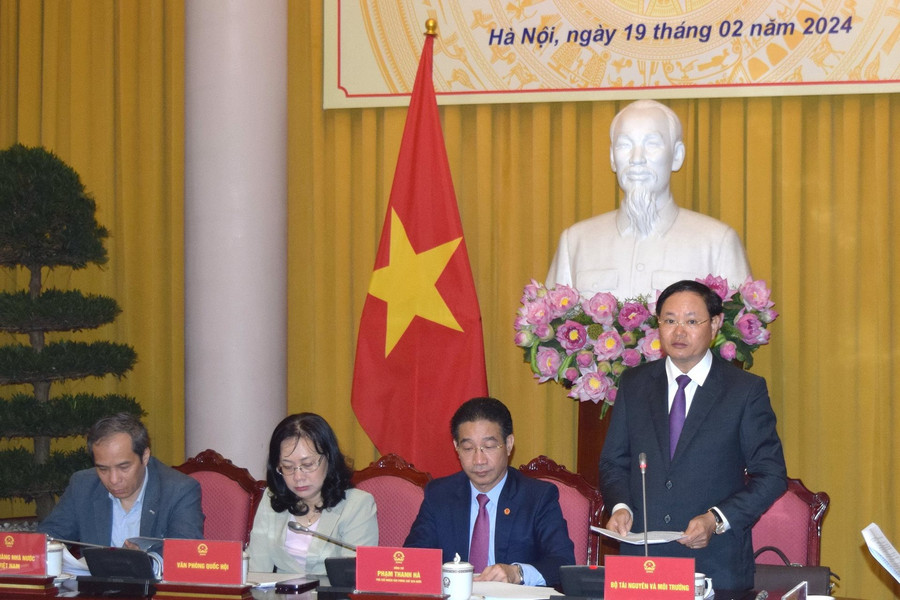 Cấp sổ đỏ cho đất không giấy tờ: Hạn chế tối đa phiền hà cho dân
