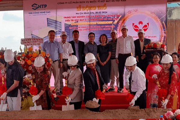 Lần đầu tiên Việt Nam mở trung tâm nghiên cứu, sản xuất thiết bị công nghệ điều trị đột quỵ