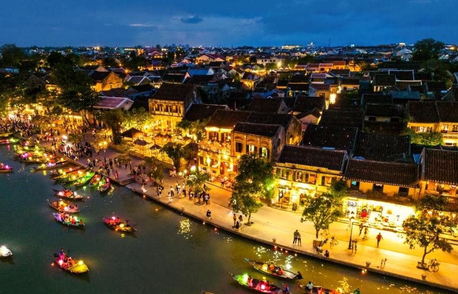 Hội An đứng đầu ‘10 điểm đến thân thiện nhất Việt Nam’ năm 2024