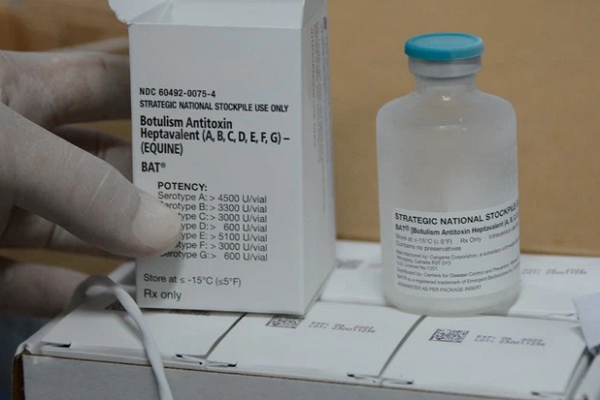 TP.HCM: Xuất hiện nhiều ca nghi ngộ độc Botulinum, nhưng chỉ còn 3 lọ giải độc