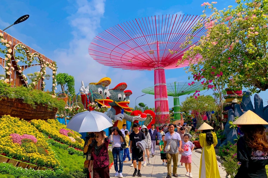 Du lịch ĐBSCL phục hồi mạnh mẽ