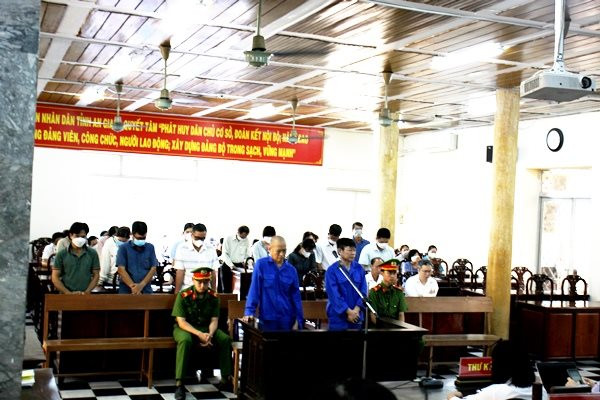 Trả hồ sơ điều tra bổ sung vụ nhiều giám đốc công ty thủy sản lừa 600 tỉ đồng