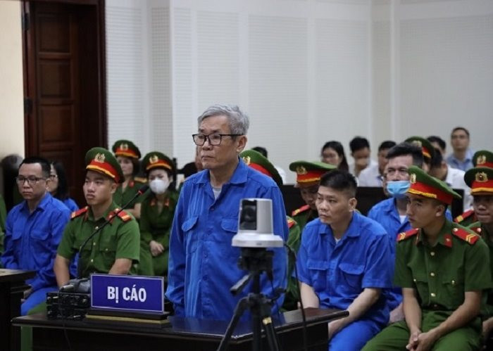 Anh trai cựu Chủ tịch AIC Nguyễn Thị Thanh Nhàn được giảm án
