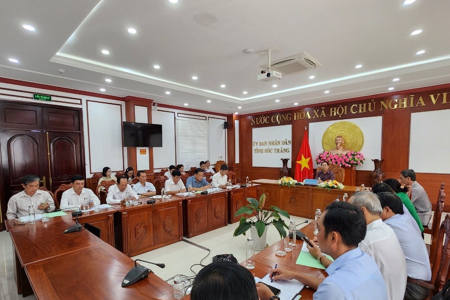 Khắc phục tình trạng thiếu nguồn nước sạch tại TP.Sóc Trăng