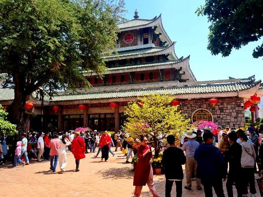 Du lịch An Giang đạt nhiều kết quả phấn khởi