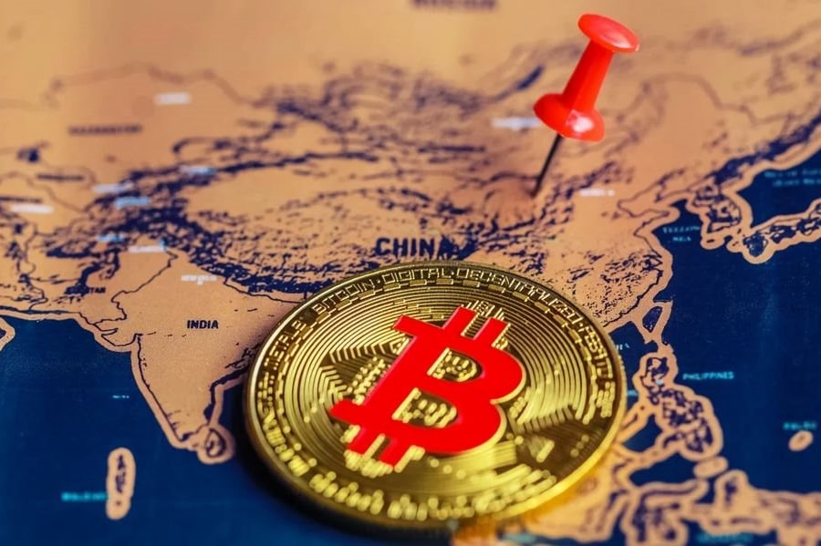 Giá Bitcoin tăng vọt gần mức kỷ lục, trở thành chủ đề nóng trên MXH Trung Quốc bất chấp lệnh cấm