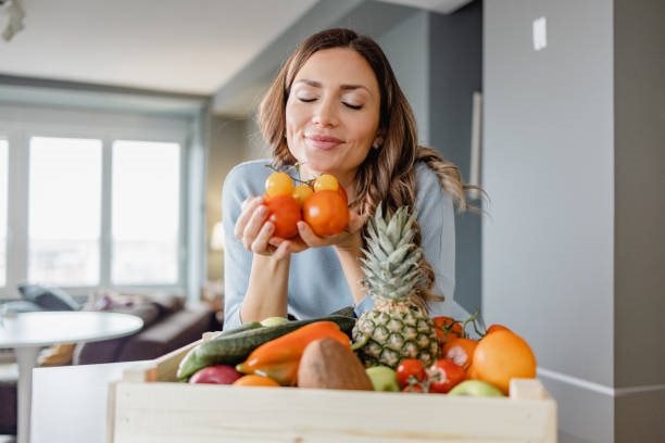 Ăn trái cây nhiều giúp bảo vệ phổi khỏi ô nhiễm môi trường