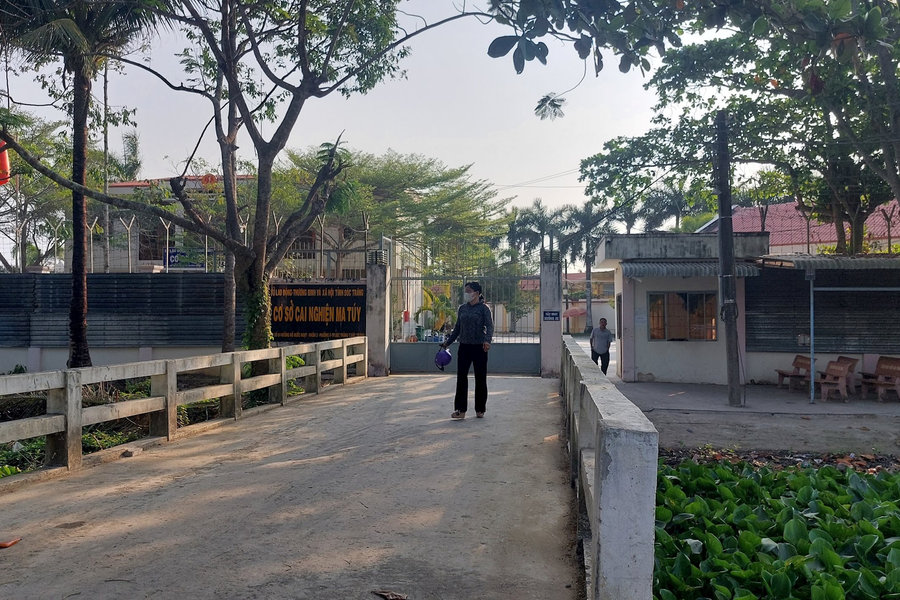 Khởi tố vụ án 191 học viên trốn khỏi trại cai nghiện