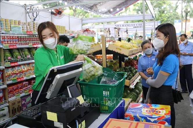TP.HCM: Kinh phí chăm lo Tết cho người lao động tăng 57% so với năm trước