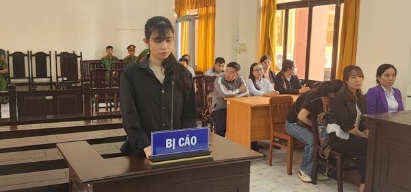 Kiên Giang: Nữ chủ hụi lĩnh 5 năm tù do chiếm đoạt hơn 2,4 tỉ đồng