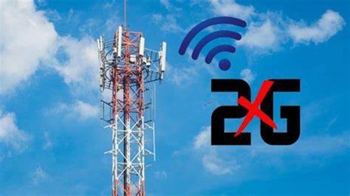 Dừng công nghệ 2G, phổ cập điện thoại thông minh để thúc đẩy kinh tế số, xã hội số