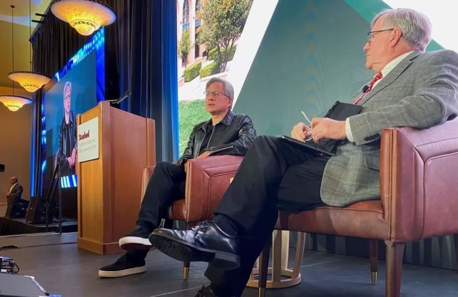 CEO Nvidia: AI siêu thông minh có thể xuất hiện trong 5 năm tới