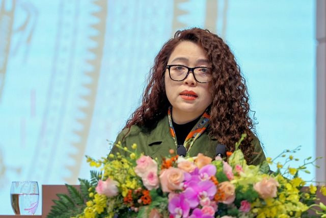 DN chậm mua chờ giá lúa giảm, ‘nữ tướng’ Vinafood 1 nói nông dân vẫn có lãi