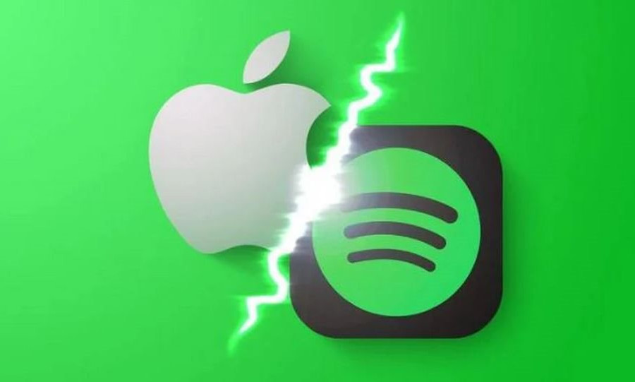 Apple bị EU phạt hơn 1,8 tỉ euro trong vụ kiện của Spotify
