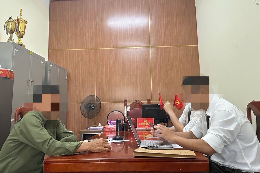 Livestream báo chốt đo nồng độ cồn, người đàn ông ở Quảng Bình bị phạt 7,5 triệu đồng