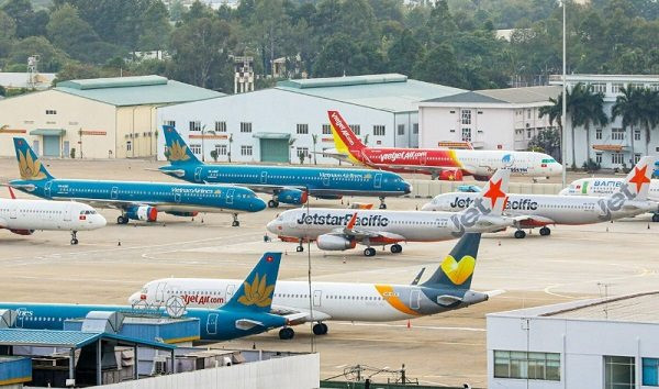Cục Hàng không ra yêu cầu trong tình hình thiếu hụt máy bay