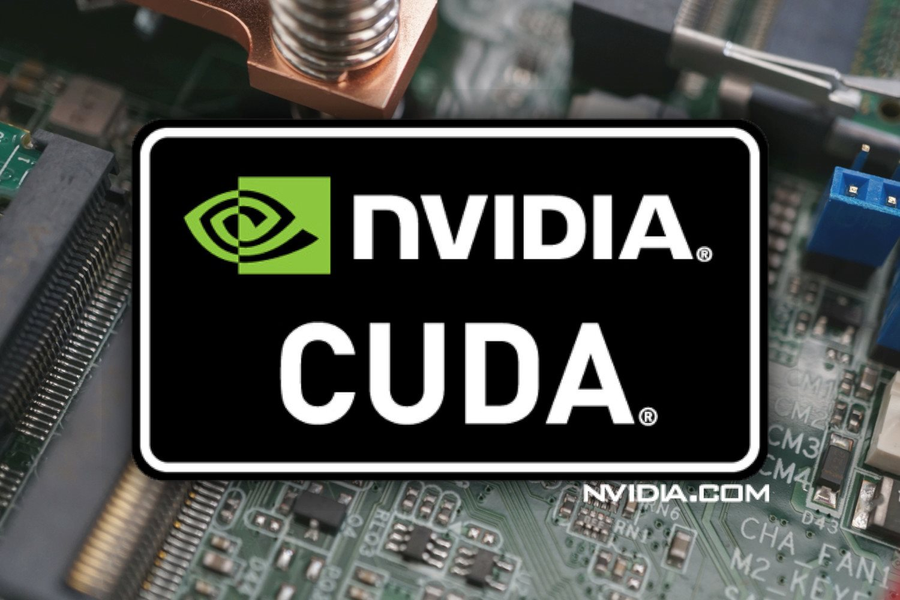 Nvidia hạn chế sử dụng CUDA làm bộc lộ điểm yếu của Trung Quốc trong phần mềm chip