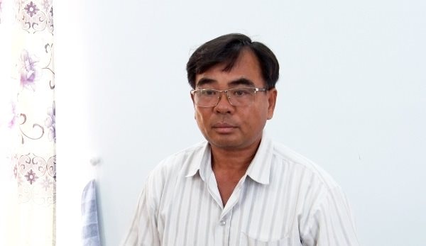 Nguyên Giám đốc Vườn quốc gia U Minh Thượng bị bắt