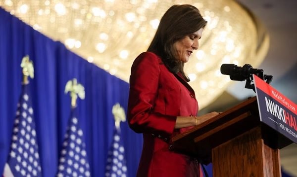 Hai ông Trump, Biden chạy đua thu hút cử tri của bà Haley