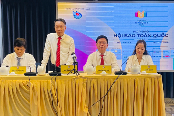 Hội báo toàn quốc năm 2024: Lần đầu tiên tổ chức diễn đàn báo chí