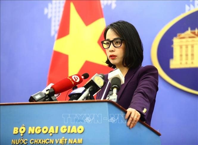 Việt Nam lên án hành vi tấn công bạo lực, vô nhân đạo trên các tuyến hàng hải quốc tế