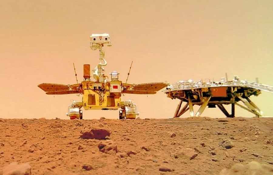 Sứ mệnh lấy mẫu trên sao Hỏa về Trái đất: Trung Quốc tiến triển thuận lợi, NASA vật lộn với tiến độ