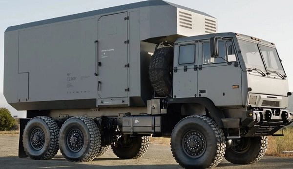 Lục quân Mỹ sắp có hệ thống nhắm mục tiêu trang bị AI