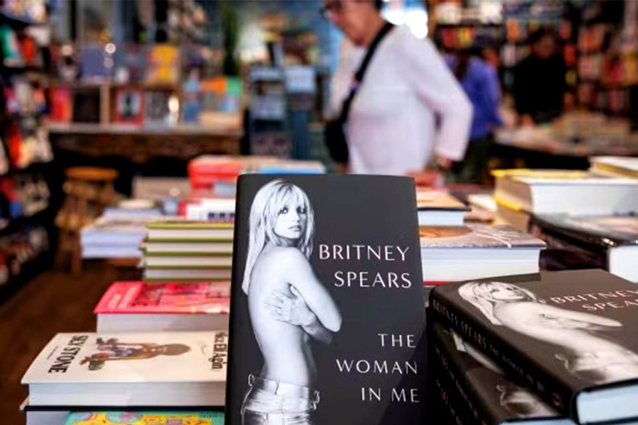 Hồi ký chân thực và táo bạo của Britney Spears sắp ra mắt tại Việt Nam