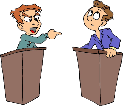 Đôi điều về 'thói ngụy biện'