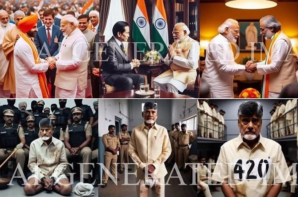 Nội dung deepfake tràn lan trước thềm tổng tuyển cử Ấn Độ