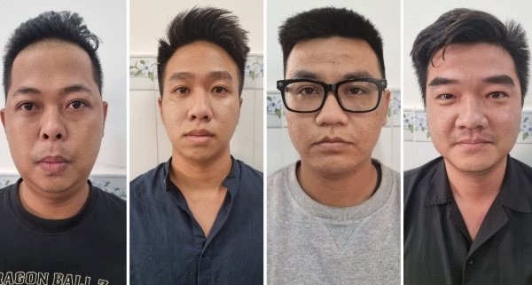 Kiên Giang: Bắt nhóm chiếm đoạt tài sản bằng thủ đoạn lừa các chủ thẻ tín dụng