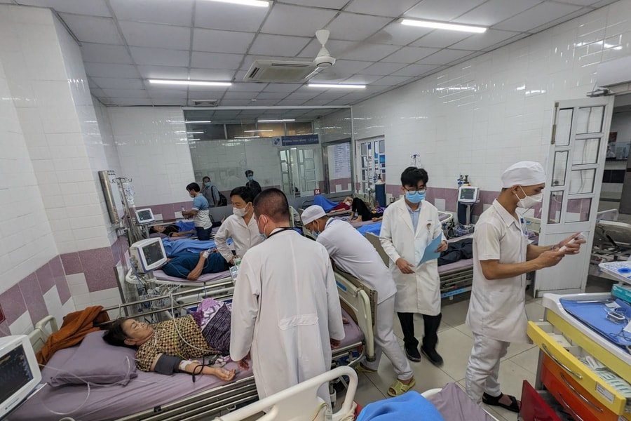 Phạt tiệm bánh mì ở Sóc Trăng 90 triệu đồng do gây ngộ độc thực phẩm